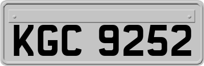 KGC9252