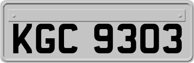 KGC9303