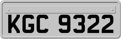 KGC9322