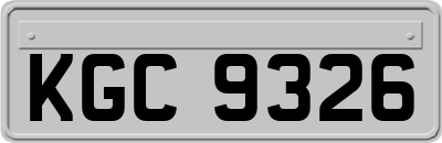 KGC9326