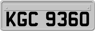 KGC9360