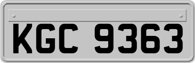 KGC9363