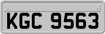 KGC9563