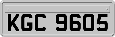 KGC9605