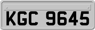 KGC9645