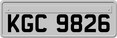 KGC9826