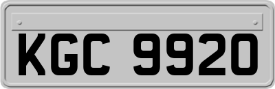 KGC9920