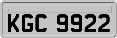 KGC9922