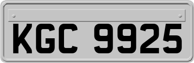 KGC9925