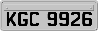 KGC9926