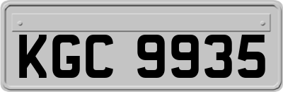 KGC9935