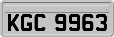 KGC9963