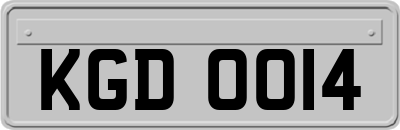 KGD0014