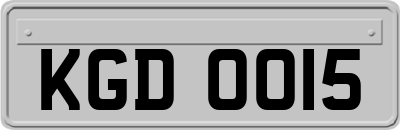 KGD0015