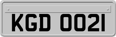 KGD0021