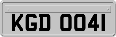 KGD0041