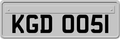 KGD0051