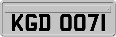 KGD0071