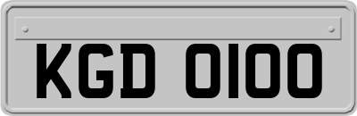 KGD0100