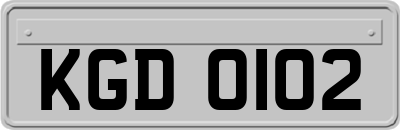 KGD0102