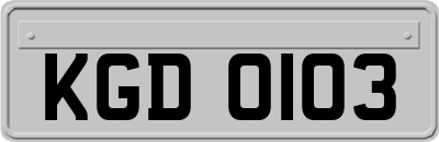 KGD0103