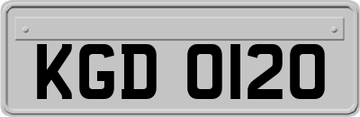 KGD0120