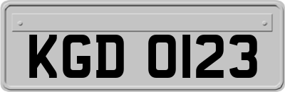 KGD0123