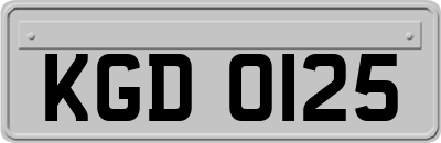 KGD0125