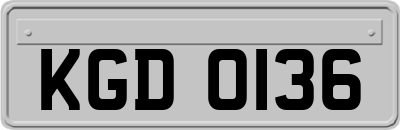 KGD0136