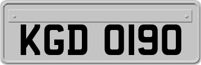 KGD0190