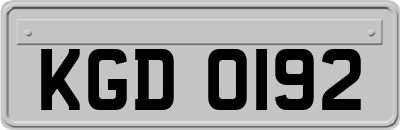 KGD0192