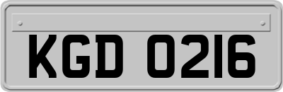 KGD0216