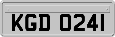 KGD0241