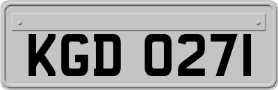 KGD0271