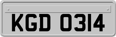 KGD0314