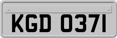 KGD0371