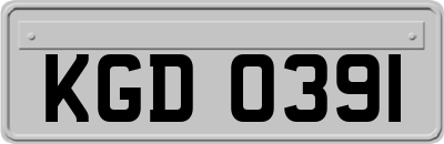 KGD0391