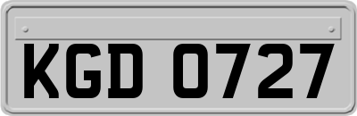 KGD0727