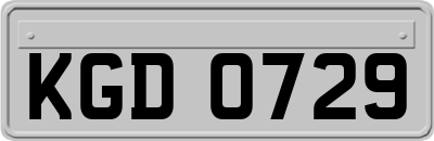 KGD0729