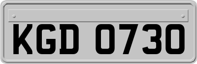 KGD0730