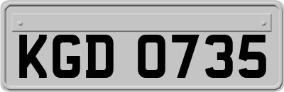 KGD0735