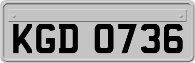 KGD0736