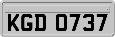 KGD0737