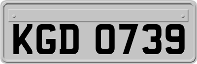 KGD0739