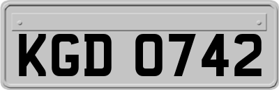 KGD0742