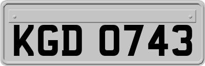 KGD0743