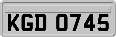 KGD0745