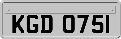 KGD0751