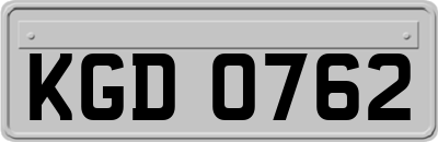 KGD0762