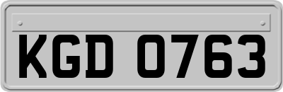 KGD0763